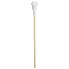 Arland C-69-B Big Lean Cotton Swab for Cleaning (6 Pieces), White, W5.7 x L9.1 x H0.9 inches (14.5 x 23 x 2.3 cm), Kitchen Goods C-69-B, 6 Pieces