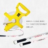 XH619 Measuring Measure 166.2 ft (50 m) Tape Measure with
