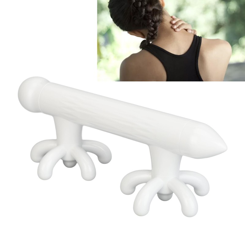 Handheld Massager Pressure Point Release Tool Reduce Fatigue Relief Tension