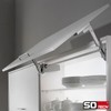 SOTECH 2 Stck Gasdruckd?mpfer 320 N Kompressionsfedern Ersatzteil fr KESSEB?HMER
