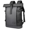 hk Rolltop backpack Grey
