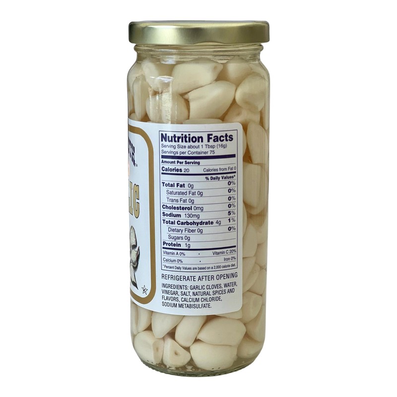 Old South Pickled Garlic (2 Pack) bundled with 4 count