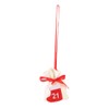 Christmas New Year Countdown Advent Hanging Calendar Gift Bags Pouches