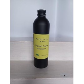 Lemongrass And Cedarwood Essential Oils Shampoo, Vegan, Plastic Free, Suitable For All Hair Types
