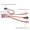 5PCS 30A Brushed ESC, RC ESC with Brake Dual Way