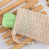 20 Piezas Bolsa De Sisal Exfoliante Para Jabón Baño Ducha