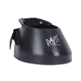 DAVIS Barrier Boot, Stück, schwarz, 2