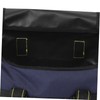 LALAFINA Large Capacity Heavy Duty Tool Storage Bag Portable Tote