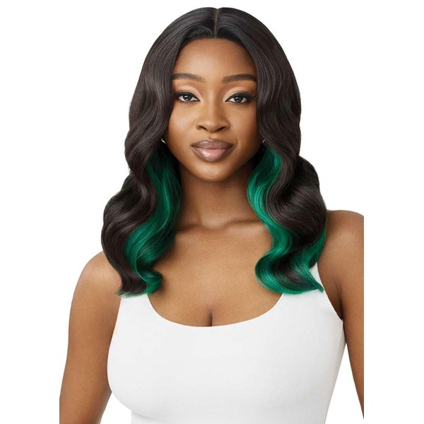 Outre Lace Front Wig - Eastlyn (DRFF4/GINGER COPPER)