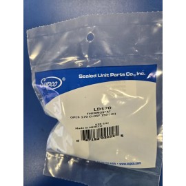 SUPCO LD170 - THERMOSTAT 60T13 STYLE 611026 - OPEN 170 CLOSE 150
