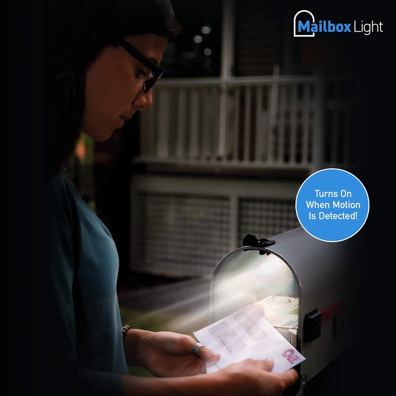 Sensor Brite LED Light, Motion Activated, Easy Install, Water Resistant