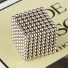 3mm 512Pcs N35 Magnetic Balls 3D Puzzle Magnet Magic Cube