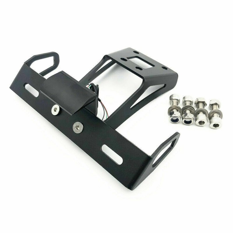 WEIXINRACING Fender Eliminator Kits LED Indicator Turn Signal Blinker Compatible