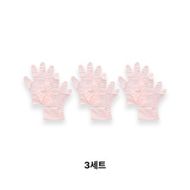 Effective Tok Tok High Moisturizing Hand Pack 3 Set Domestic Hand Pack Pack Beauty Hand Cream Exfoliation / 효과톡톡고보습손팩3세트 국산 핸드팩 팩미인 핸드크림 각질