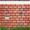 TRBSXRT Stainless Steel Brick Wall Clips - Heavy Duty Brick