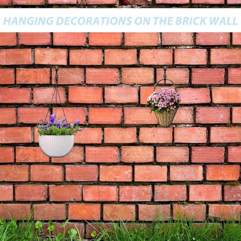 TRBSXRT Stainless Steel Brick Wall Clips - Heavy Duty Brick