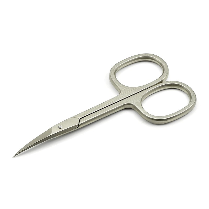 Mont Bleu Nail Scissors made in Italy - sharpened in