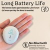Baby Smile Baby Motion Breathing Monitor | Baby Abdominal Movement