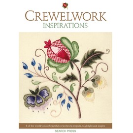 Crewelwork Inspirations: 8 of the world’s most beautiful crewelwork projects, to delight and inspire