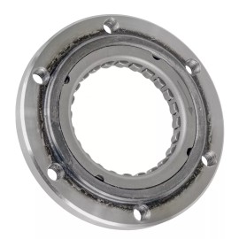 Caltric Starter Clutch Sprag One Way Bearing for Yamaha Kodiak 400 YFM400 4WD 2000-2006