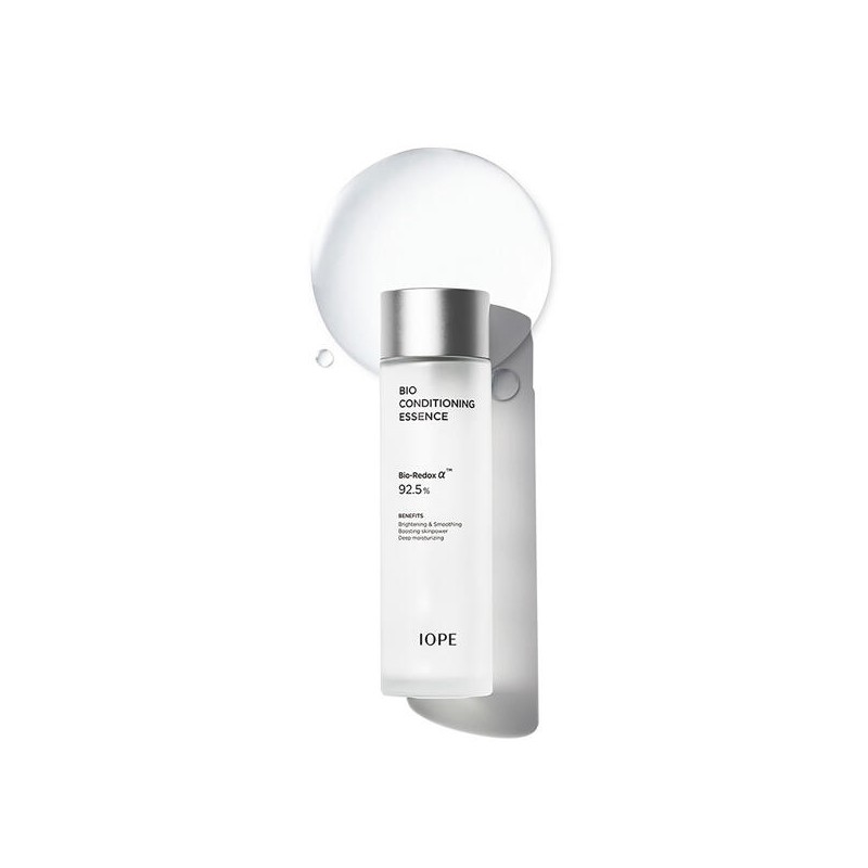 IOPE 아이오페 바이오 에센스 168ml+48ml 대용량 컨디셔닝 IOPE Bio Essence