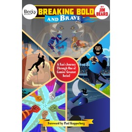 Breaking Bold and Brave: A Fan's Journey Through One of Comics' Greatest Titles