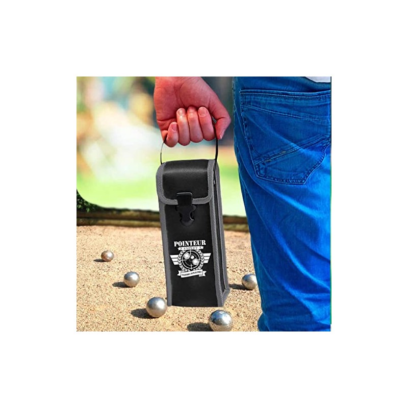 STC Pointer Expert Petanque Triplet Bag