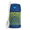 THERMOS FUNTAINER 16 Ounce Stainless Steel Vacuum Insulated Food Jar