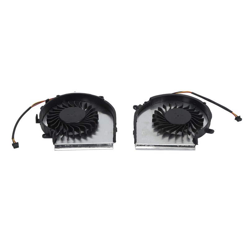 CPU GPU Cooling Fan for MSi GE62 GE72 PE60 PE70