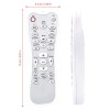 For Optoma L-27-5KEY Replace Remote Control for Optoma Projector HD22