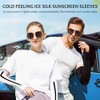 5 pair UV Sun Protection Arm Sleeves Cooling Arm Sleeves