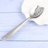 UPKOCH Stainless Steel Ladle Slotted Spoon Soup Spoon Straining Spoon