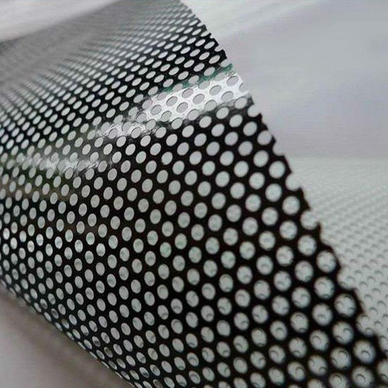 ATMOMO Front Windshield Decal Vinyl Sticker Strip Windshield Shade Sun