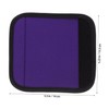 BESPORTBLE 2pcs Barbell Pad Hip Thrust Nonskid Protective Cover Polyester