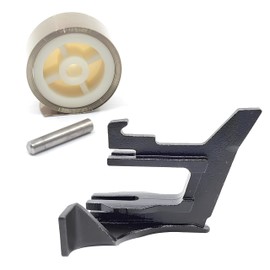 Phyxlyn NR83A2 Parts 877-393z Aftermarket Nail Feeder 878-421 Ribbon Spring for Hitachi NR83A NR83A2 NR83A2(S) NR83A3 NR83A3(S) Framing Nailers Replacement Parts