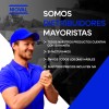 Cinta Antiderrapante Gruesa Y Resistente Pack 6 Pzs Full