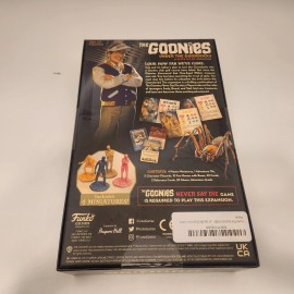 Funko NEW The Goonies: Expansion Pack “Under The Goondocks Never Say Die”  Sealed