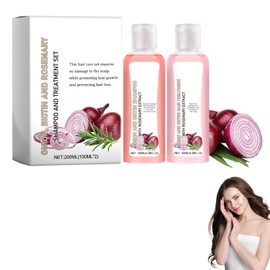 Shampoo and Conditioner Sets,Onion, Biotin and Rosemary Hair Growth Set,Hair Growth Shampoo for Hair Loss and Thinning Hair, Hair Care for All Hair Types