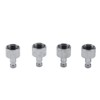 Artillery Airbrush Adapter Set, 5 Pieces Airbrush Quick Disconnect Coupling,
