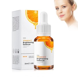 Essenz flüssig, Vitamin-C-Antioxidans-Essenz flüssig, spendet Feuchtigkeit, nährt die Haut, reinigt den Hautton, geeignet für Männer und Frauen Serum