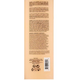 RUSK Sensories Smoother Passionflower and Aloe Leave-In Smoothing Conditioner, 35 Oz, Leave-In Texturizing Conditioner, Provides Shine, Body, and Sunscreen Protection