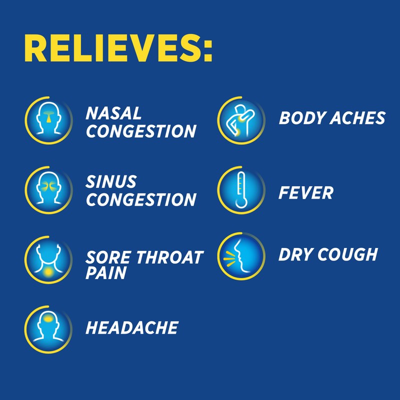 Neo Citran Neo Citran Total Flu Ultra Str, 10 countF