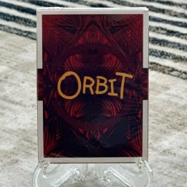 Murphy's Magic Supplies, Inc. Orbit Playing Cards- Squintz Edition