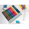 Art Alternatives 60 Piece Artist Drawing Art Set, Multi