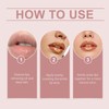 Color Changing Lipstick, Gold Crystal pH Lipstick Color Changing, Long