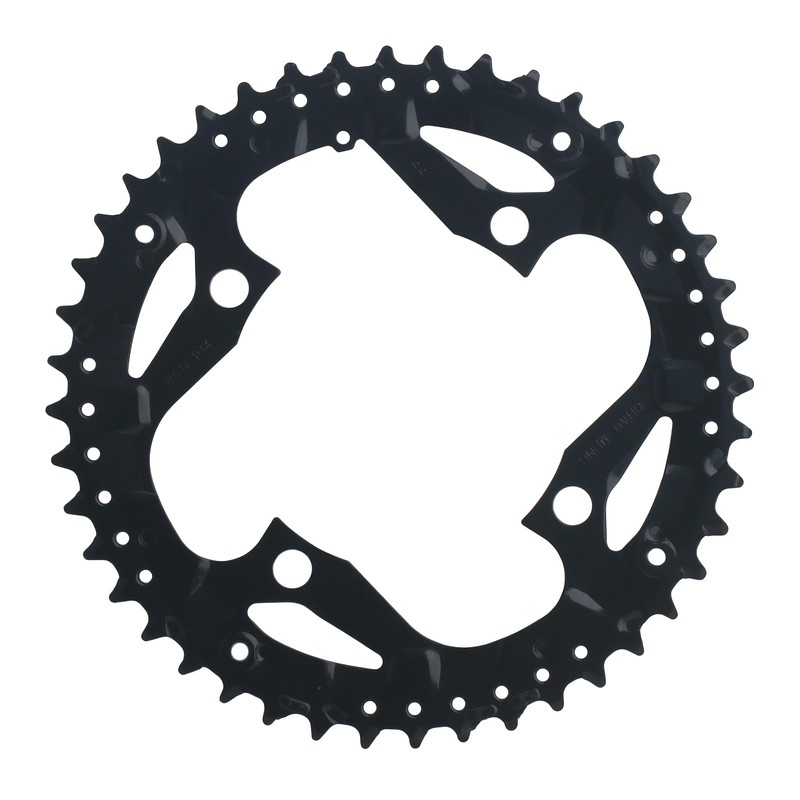 BODYA Round MTB Bicycle Crank Chainring Triple Chainring Set 22/32/44t