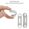 RCGEEK Propellers Holder Guard Prop Blade Stabilizer Compatible with DJI