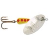 Panther Martin Classic Regular Spinners (Silver, Size 4 hook)