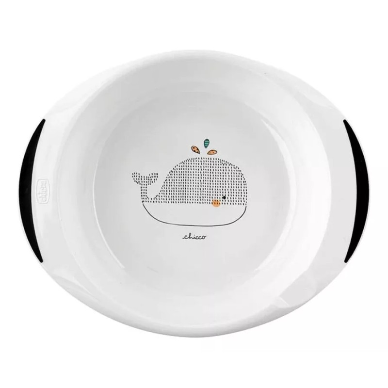 Chicco Set Alimentacion Chicco Plato Vaso Entrenador Cuchara 18m+