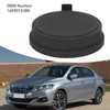 KIMISS Headlight Dust Cover 1609015380 Headlight Dust Cap Peugeot 301